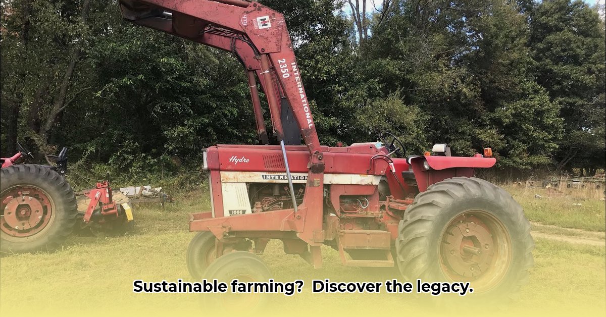 international-loader-tractor